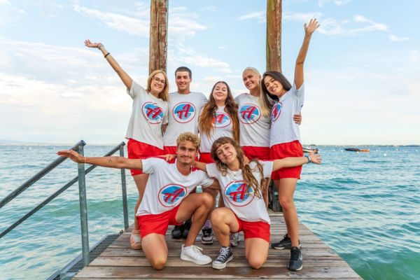 SUMMER 2026: Work as an Activity Leader in Italy!