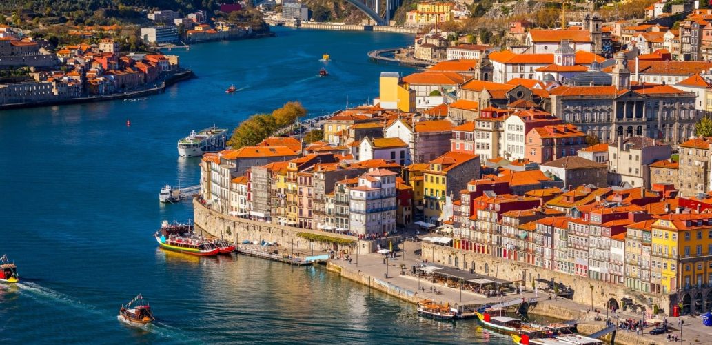 Finde et job i Portugal