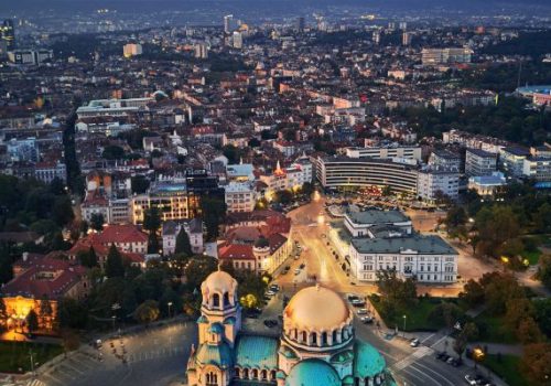 Lösningskonsult med svenska och engelska som modersmål. Omlokalisering till Sofia, Bulgarien