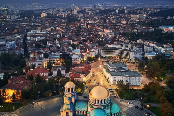 Solutions Consultant with Swedish and English. Relocation to Sofia, Bulgaria