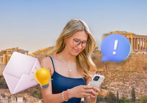 Start as a French-speaking Customer Advisor in Athens Start as a French-speaking Customer Advisor in Athens