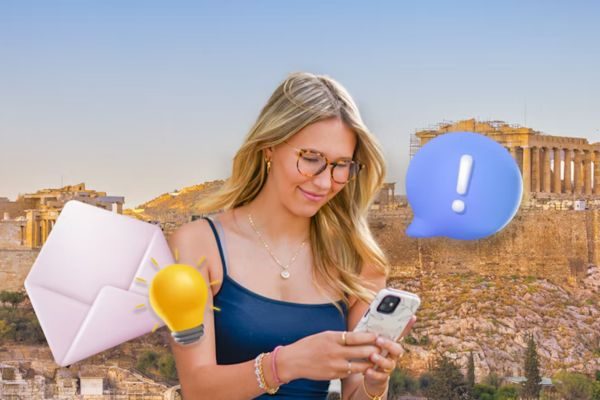 Start as a French-speaking Customer Advisor in Athens