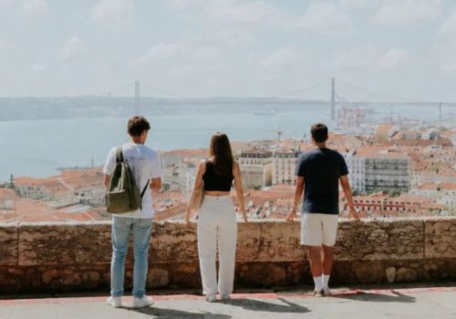 Start your social media career from sunny Lisbon, Portugal