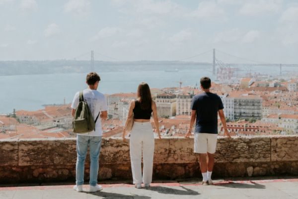 Start your social media career from sunny Lisbon, Portugal