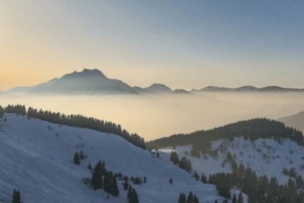 Sommereventyr i de franske Alpene - husholderske i Morzine - Frankrike.