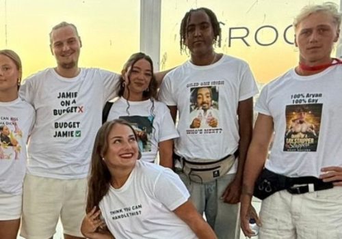 Summer Party Rep – Albufeira, Portugal