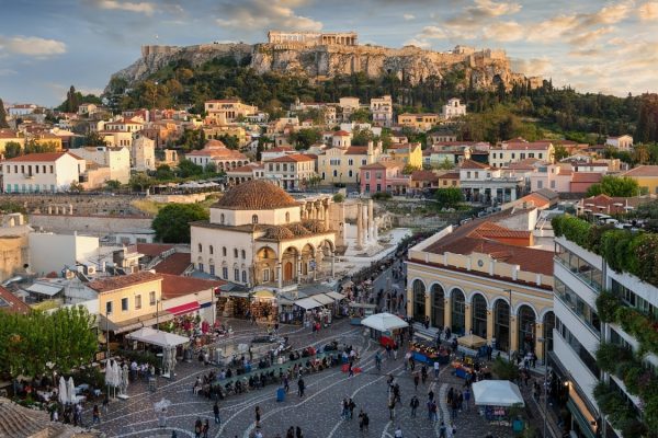Swedish Customer Service Agent in Athens, Greece