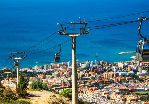 Swedish-Speaking Outbound Sales & Meeting Booking Agent on the sunny Costa del Sol!