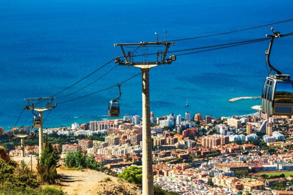 Swedish-Speaking Outbound Sales & Meeting Booking Agent on the sunny Costa del Sol!