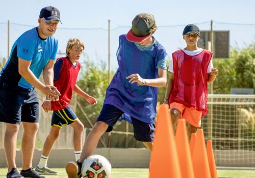 TUI Football Coaches needed for the 2023 Summer Season!