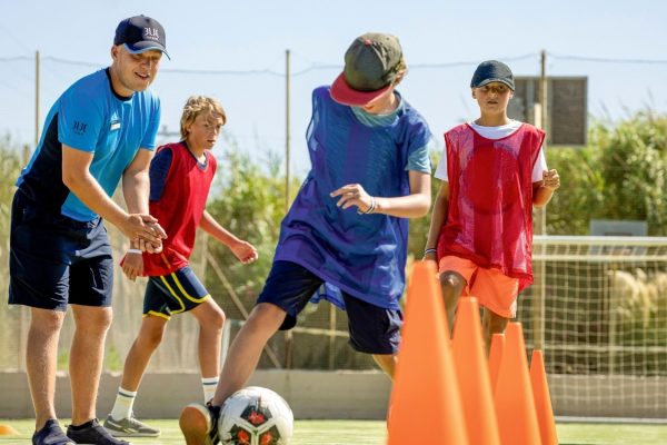 TUI Football Coaches needed for the 2023 Summer Season!