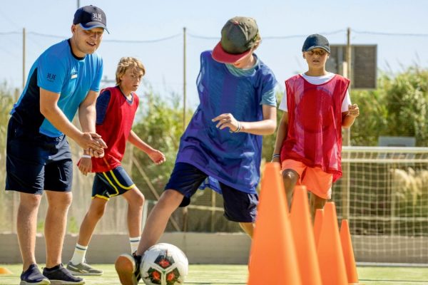 TUI Fussballtrainer für die Sommersaison 2022!