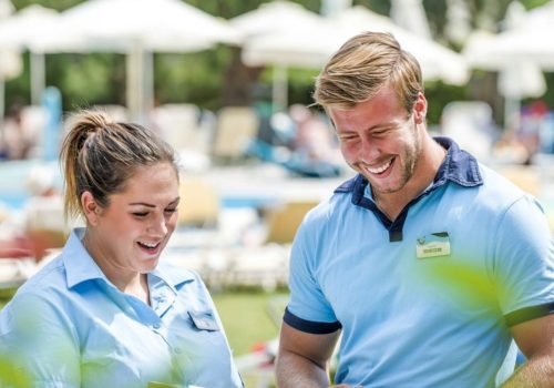 TUI Hotel Reps & BLUE Guides needed for the ´23 summer season!