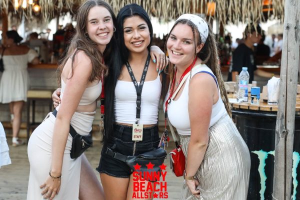 Ticket sellers (reps) needed for the boozing Sunny Beach in Bulgaria. (1)