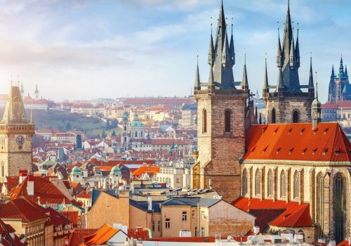 Trainee Recruitment Consultant in Prague, Czech Republic