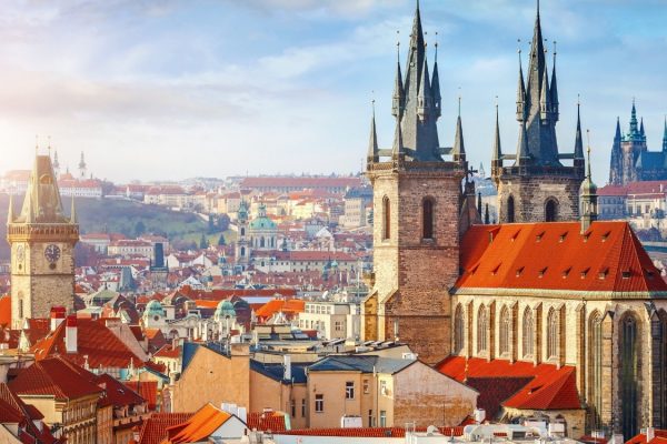 Trainee Recruitment Consultant in Prague, Czech Republic