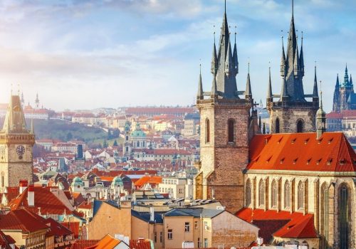 Trainee Recruitment Consultant in Prague, Czech Republic