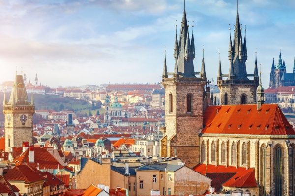 Trainee Recruitment Consultant in Prague, Czech Republic