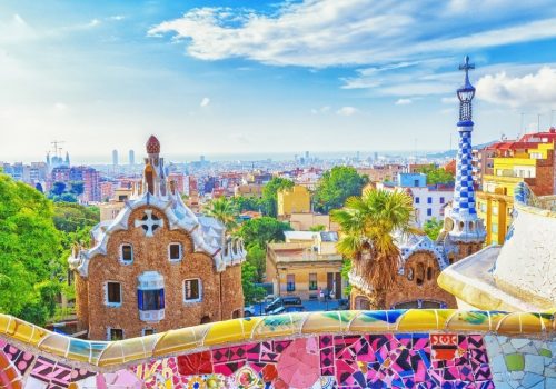 Unterstütze jetzt unser Google Team in Barcelona! Dein neues Glück in der strahlenden Sonne!