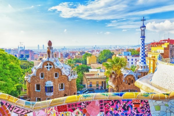 Unterstütze jetzt unser Google Team in Barcelona! Dein neues Glück in der strahlenden Sonne!
