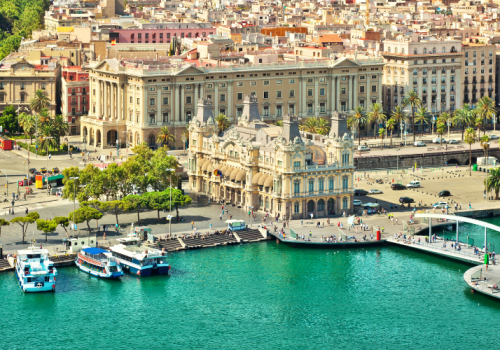 jobs in Barcelona Spain for newco