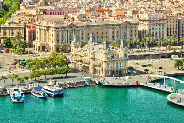 jobs in Barcelona Spain for newco