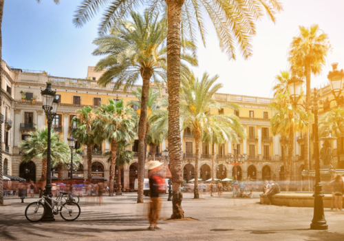 Vi søker etter forretningsutviklere for det nordiske markedet i Barcelona!