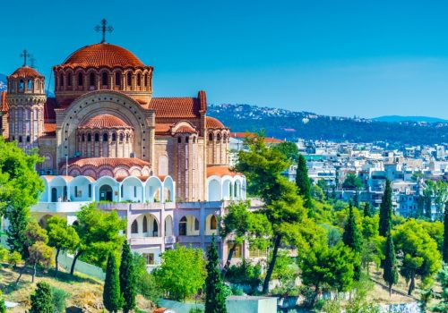Vollzeit-Kundendienstmitarbeiter(in) in Thessaloniki
