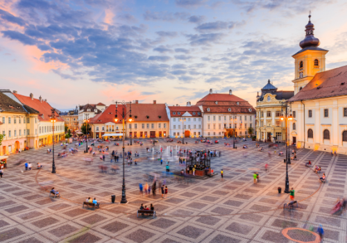 Romanian Travel Advisor for Lufthansa in historic Brno, Czech Republic wanted!