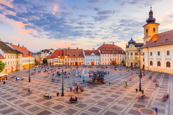 Romanian Travel Advisor for Lufthansa in historic Brno, Czech Republic wanted!