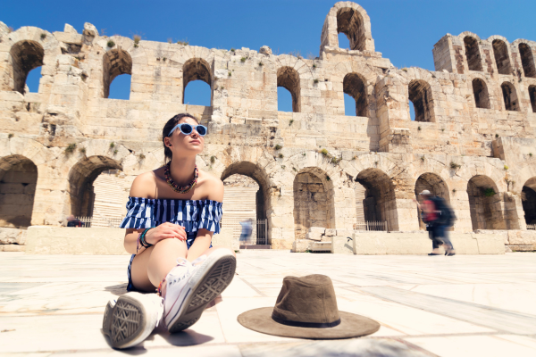 Dein Abenteuer in Athen