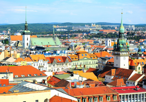 Hungarian-speaking Travel Advisor needed in beautiful Brno, Czech Republic