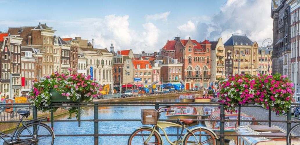 Weekendtips för dig som lever och jobbar i Amsterdam