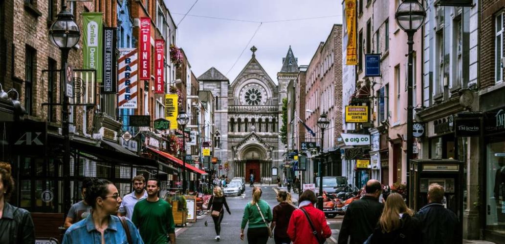 Weekendtips för dig som lever och jobbar i Dublin