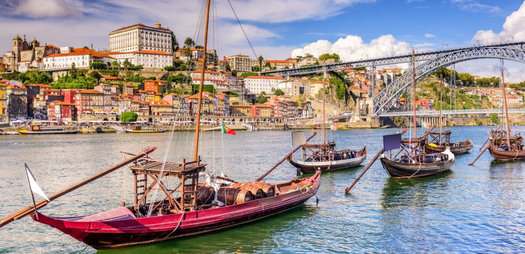 Weekendtips för dig som lever och jobbar i Porto