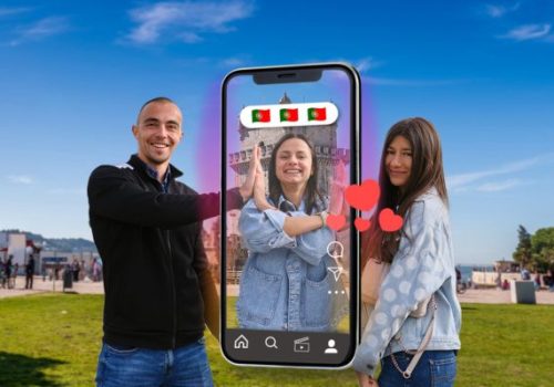 Weltberühmte Social Media Plattform sucht dich im sonnigen Lissabon (m/w/d)