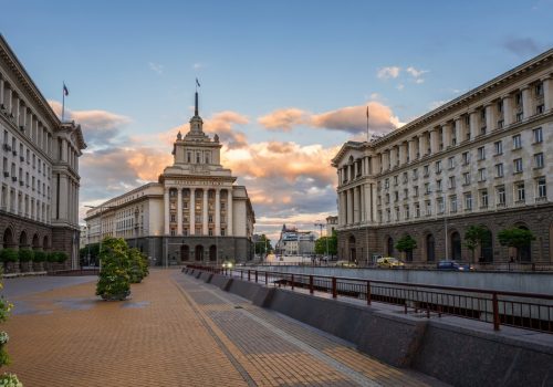 Werde der nächste Client Manager im außergewöhnlichen Sofia
