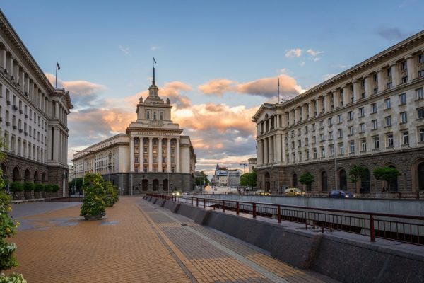 Werde der nächste Client Manager im außergewöhnlichen Sofia