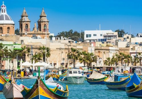 Werde deutschsprachiger Online Game Presenter auf der schönen Mittelmeerinsel Malta!