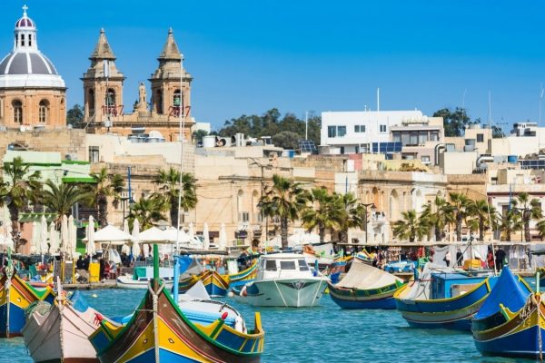 Werde deutschsprachiger Online Game Presenter auf der schönen Mittelmeerinsel Malta!