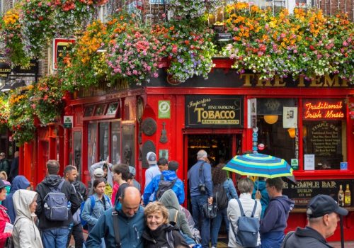 Werk als Transcriber bij een wereldberoemd bedrijf in het gezellige Dublin