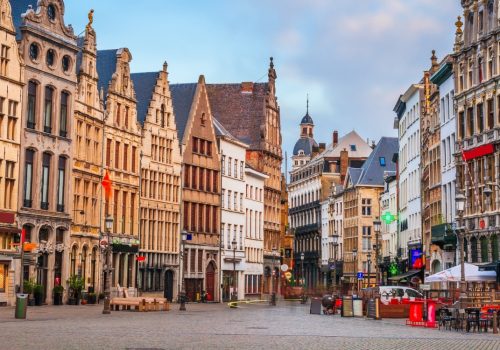 Werk als Vlaams sprekende Online Game Presenter in Antwerpen