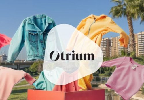 Werk bij de fashion outlet Otrium in Valencia