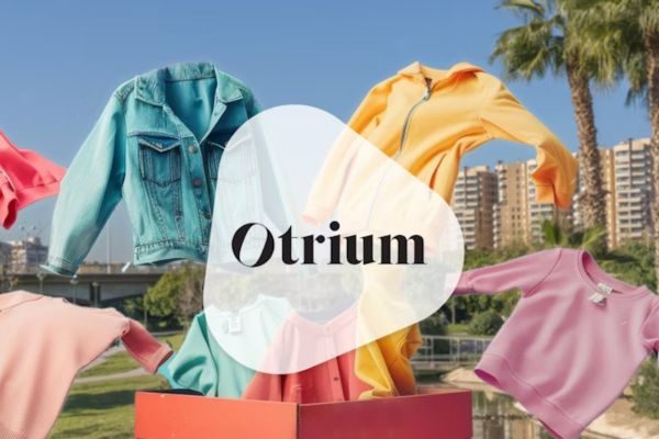 Werk bij de fashion outlet Otrium in Valencia