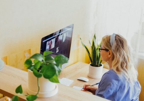Work remotely from the Netherlands or Malta as a Content Writer