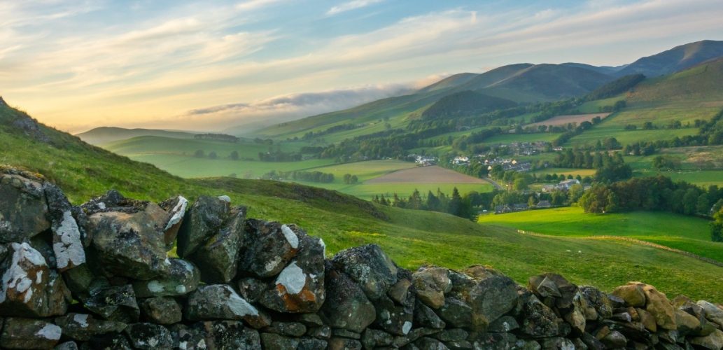 Leben und Arbeiten in Irland