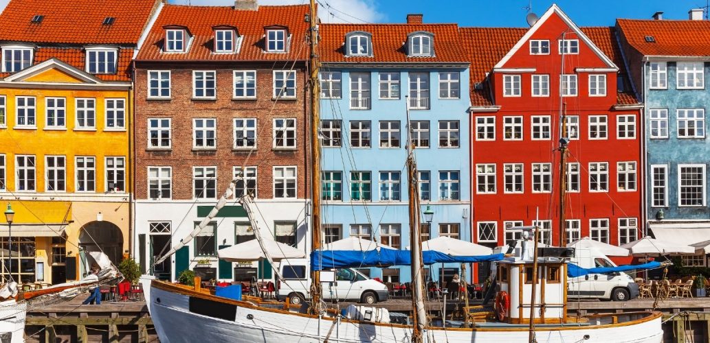 Wonen en werken in Kopenhagen