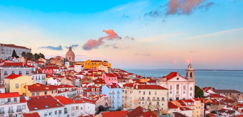Wonen en werken in Portugal