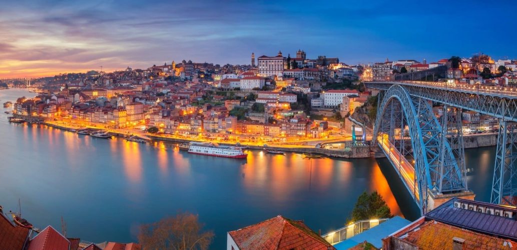 Werken in Porto