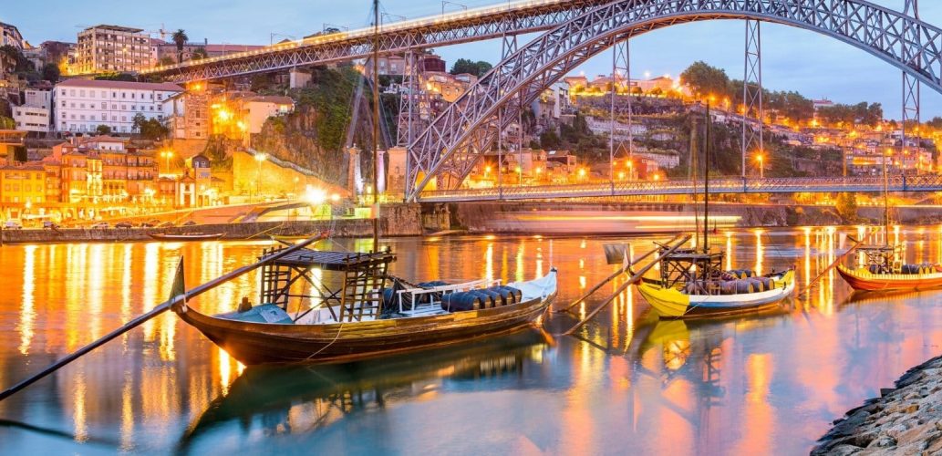 Wonen en werken in Porto